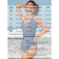 thumbnail image 2 of Charmo Maillots de Bain une Pièce pour Femmes à Col en V, Froncés, Gainants, Monokini, 2 of 8