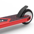 thumbnail image 5 of Trottinette Freestyle Fuzion X-3 Pro - Rouge, 5 of 5