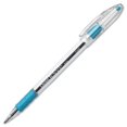 thumbnail image 1 of Pentel R.S.V.P. Ballpoint Pen, Sky Blue Ink, 1 of 1
