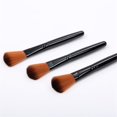 thumbnail image 1 of Powder Brush Black Makeup Brush Loose Powder Cosmetic  Powder Blush Single Brush Makeup Tool, 1 of 7