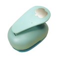 thumbnail image 1 of GUOOL Paper Hole Punches in Various Shapes, Portable And Multifunctional for Classrooms, Photo Albums, Scrapbooking, Parties And Gift Wrapping. Apple, 1 of 7