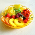 thumbnail image 2 of Wweixi 5pack/lot Long-lasting PVC Fruit Slice Model For Store Samples Mall Emissions Watermelon Slices 12, 2 of 6
