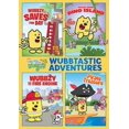 thumbnail image 1 of Wow! Wow! Wubbzy!: Wubbtastic Adventures DVD, 1 of 1