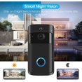thumbnail image 2 of Smart Wireless WIFI Video Doorbell Camera, 2 of 4