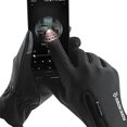 thumbnail image 3 of SUNSIOM Gants de Vélo d'Extérieur d'Hiver à Écran Tactile Chauds à Doigts Complets Gants de Cyclisme, 3 of 9