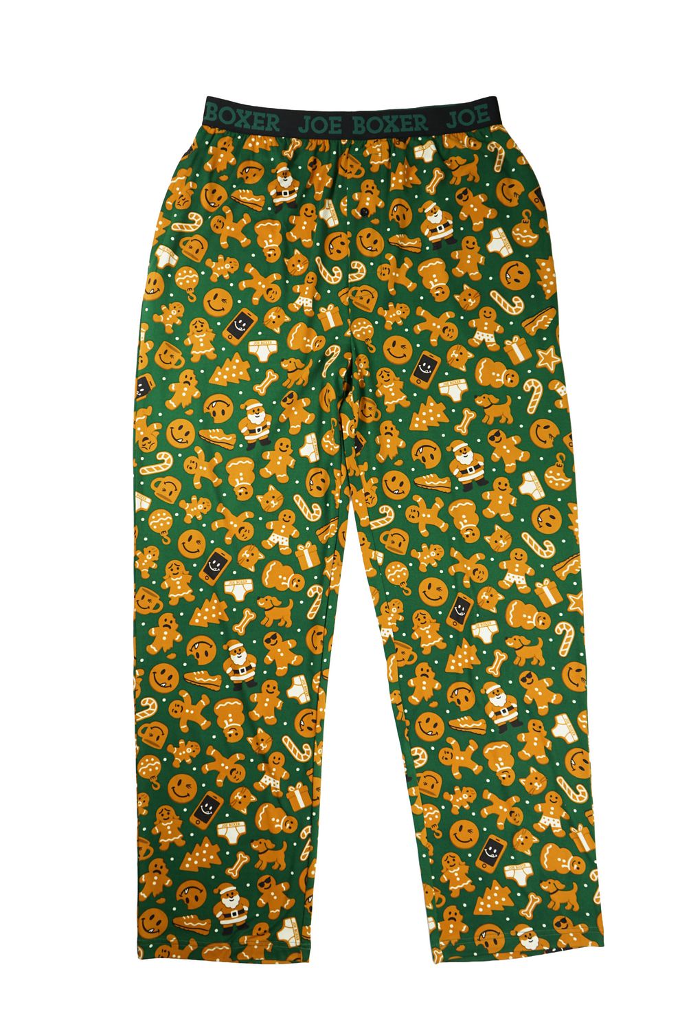 Joe Boxer Men's Yummy Knit Novelty Sleep Pant