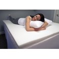 thumbnail image 2 of Orthowave™ Ultra 2.0" Memory Foam Matress Topper Slab, 2 of 3
