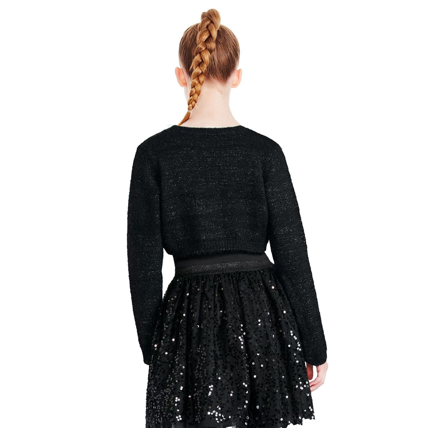 George Girls' Dressy Cardigan