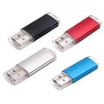 thumbnail image 2 of CUITING Clé USB Portable 128 Mo USB 2.0 Lecteur Flash Mémoire Stockage Clé USB pour PC Portable, 2 of 7