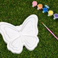 thumbnail image 2 of Creative Roots Paint Your Own Butterfly Stepping Stone, 2 of 5