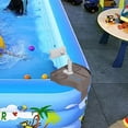 thumbnail image 5 of 3-in-1 Adjustable Hot Tub Tray with Cup Holder & Phone Stand - Universal Spa Accessory for Inflatable Pools, Jacuzzis - Non-Slip Drink Tray & Side Table for Relaxation (Fits Most Hot Tubs), 5 of 5