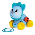 thumbnail image 1 of Kids Hits Educational Toddler Push and Pull Toy (Llama), 1 of 4