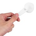 thumbnail image 3 of HONMEET 20Set Plastic Measuring Spoons for Cooking 11.8X1.4X1.2in, 3 of 8