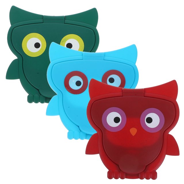 SHISUYAN 3PCS Dustproof Wet Wipe Lids Wipe for Keeping Wet Wipes Fresh and Moist