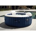 thumbnail image 3 of Intex 28405E 4-Person Inflatable Hot Tub w/Seat (2 Pack) & Pool Filter (6 Pack), 3 of 11