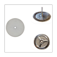 thumbnail image 4 of 2X French Press Replacement Filter Screen Reusable Stainless Steel Mesh Filter for French Press Coffee Makers, 4 of 7