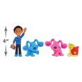 thumbnail image 3 of Ensemble de Figurines Blue's Clues & You! à Collectionner, 3 of 7