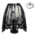 thumbnail image 2 of Abat-jour Foulard de Foyer Nappe d'Halloween Chemin de Table Abat-Jour de Rideau Décoration, 2 of 11