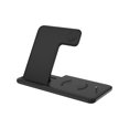thumbnail image 2 of TopLLC Multifunctional Wireless Charger 15W Fast Charge Foldable Mobile Phone Headset Watch Universal Bracket Wireless Charging on Clearance, 2 of 9