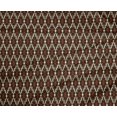 thumbnail image 4 of oneOone Polyester Lycra Fabric Ethnic Geometric Flame Stitch_Printed Craft Fabric BTY 56 Inch Wide, 4 of 4