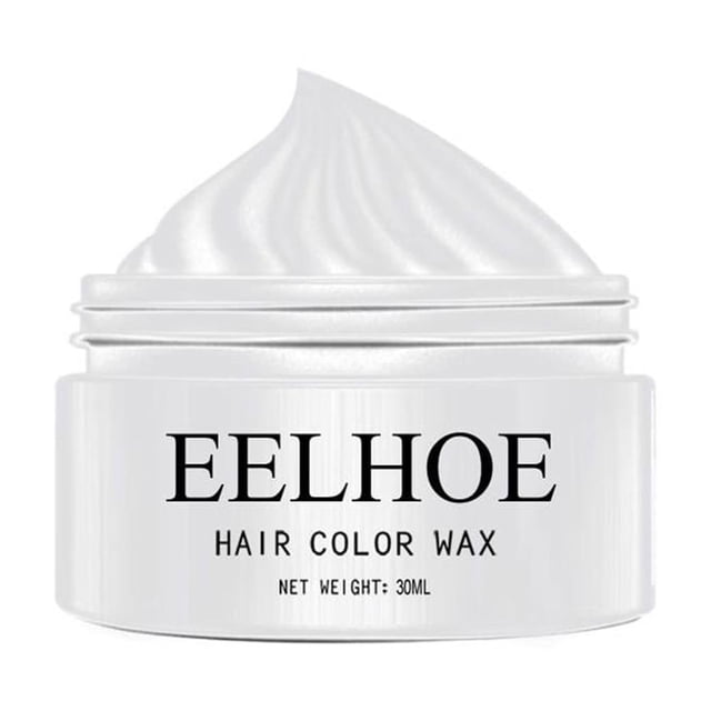 Lestosons Fashion DIY Temporary Hair Dye Wax