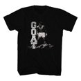 thumbnail image 1 of Muhammad Ali 60s Goat Greatest Boxer Of All Time Knockout Adult T-Shirt Tee, 1 of 1