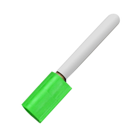 relayinert Bâton Flottant de Pêche Lumière Lampe Lumineuse Luisante Attirail de Nuit Vert Foncé avec Batterie