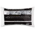 thumbnail image 2 of Safdie & Co. Pillow Embossed White, 2 of 2
