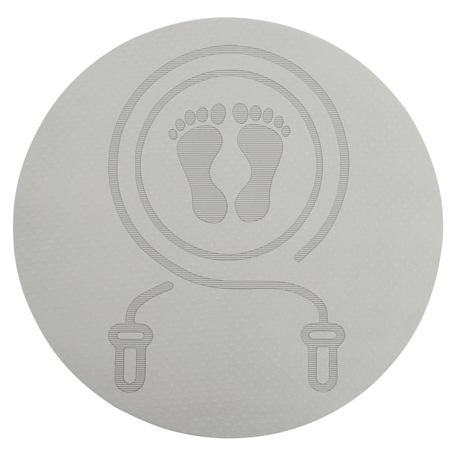 Tapis de Saut Ménager Absorption des Chocs Tapis de Saut Coussin de Corde