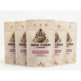 thumbnail image 1 of Grain Fusion Morning Boost Overnight Oats with Grains & Seeds Healthy Breakfast Mix, 44g (Pack of 5), 1 of 7