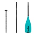 thumbnail image 3 of S SERENABLE Board Paddle Adjustable 3 Sections for Canoeing Outdoor Water Sports Surfing Cyan, 3 of 8