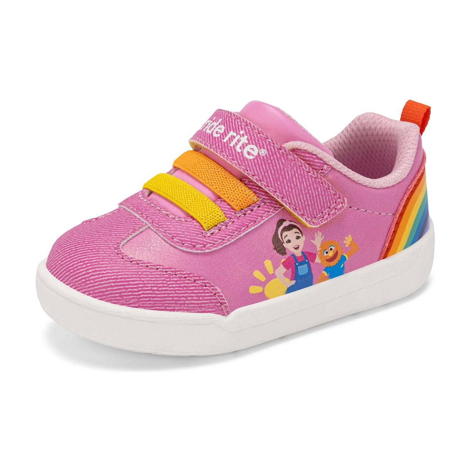 Herbie - Ms. Rachel by Stride Rite Girls' Sneaker