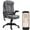 Grey, variant on Vinsetto 6 Point Vibrating Massage Office Chair High Back Executive Chair