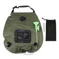 thumbnail image 2 of Outdoor Shower Bag, Energy Saving 20L Shower Bag Lightweight  for Camping, 2 of 7