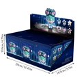 thumbnail image 4 of AET Alien Stage Stage PVC Figures With ID Card Collectible Toy For Ages 15+, 4 of 9
