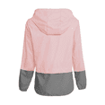 thumbnail image 3 of Faithtur Veste de Pluie Pliable pour Femmes Coupe-Vent à Capuche, 3 of 6