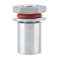 thumbnail image 1 of Joint de clin non soudé en acier inoxydable 1/2 Pouces, 1 of 8