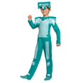 thumbnail image 2 of Minecraft Kids Armor Classic Costume, 2 of 3