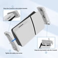 thumbnail image 4 of Support 2-en-1 Horizontal et Vertical pour Console PS5 Slim, Accessoire de Base Compatible avec PS5 Slim Disque, Édition Numérique et Appareil PS5 VR2, 4 of 7
