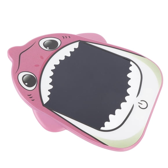 Mini LCD Writing Tablet for Kids, Cute 6.5 Inch Colorful Drawing Board, Erasable Lockable Doodle Board with Stylus Pen