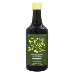 Life Extension - California Estate Extra Virgin Olive Oil - 16.9 - Oui.