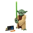 thumbnail image 1 of Star Wars 75255 Yoda Modèle de Construction et Figurine de Collection, 1771 Pcs, 1 of 9