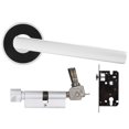thumbnail image 3 of ,European Style Durable Door Door Lock Bedroom Door Lock Best in its Class, 3 of 13
