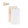thumbnail image 2 of INSPIRE CHIC Extensions de Soutien-Gorge Élastiques pour Femmes 3 Rangées, 2 of 6