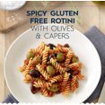 thumbnail image 4 of Barilla Pâtes Rotini Sans Gluten, 12 Onces (Lot de 8), 4 of 4