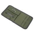 thumbnail image 3 of Back  Organizer Sun Visor Storage Bag Sun Visor Holder Sun Visor Storage Bag Multi Function Seats Back Organizer Pocket For Car SUV Off Road Vehicle, 3 of 8