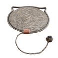 thumbnail image 2 of Tapis à Griffer pour Chat Griffoir pour Sol Tapis Canapé Lit Noir, 2 of 8