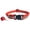 Orange, variant on WIFKLSIIPG Reflective Cat Collars Safety Quick Release with Bell- Adjustable 19-32cm