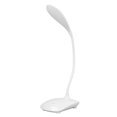 thumbnail image 4 of LED Desk Lamp, USB Reading Lights Flexible Adjustment Battery Operated Touch Control  For College Dorm Office Bedroom, 4 of 8