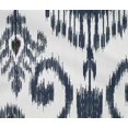 thumbnail image 4 of oneOone Coton Tissu Imprimé Ethnique Ikat 1 Yard 40 Inch Wide, 4 of 4